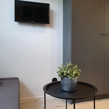 Nw Mini Studio Przy Motlawie Apartamento Gdańsk