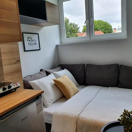 Apartamento Nw Mini Studio Przy Motlawie *