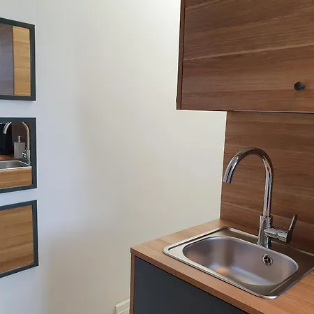 Nw Mini Studio Przy Motlawie * Gdańsk