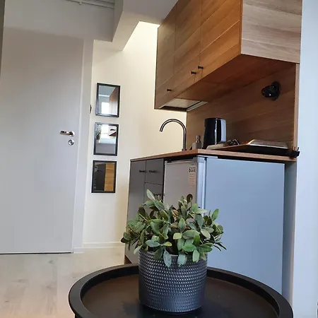 Apartamento Nw Mini Studio Przy Motlawie Gdańsk