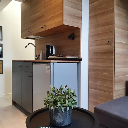 Nw Mini Studio Przy Motlawie * Gdańsk
